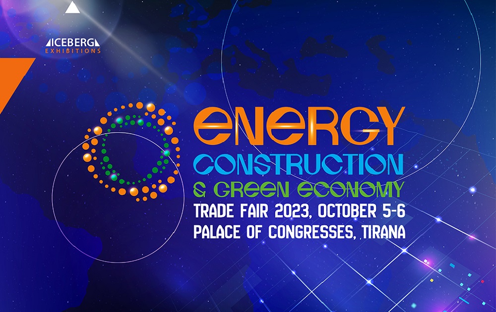 Panairi i Energjise, Ndertimit dhe Ekonomise se Gjelber, 5-6 tetor 2023